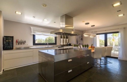 Campos Villa | Villa in Mallorca near Es Trenc Beach