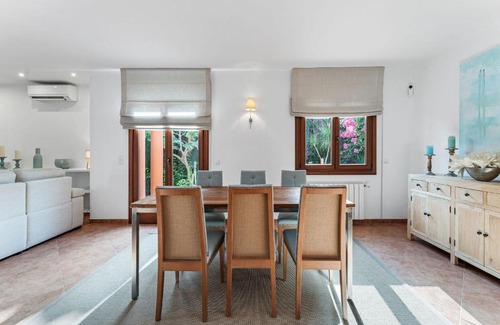 Urbanizacion Marbessa Villa | Villa in Marbesa with private heated pool