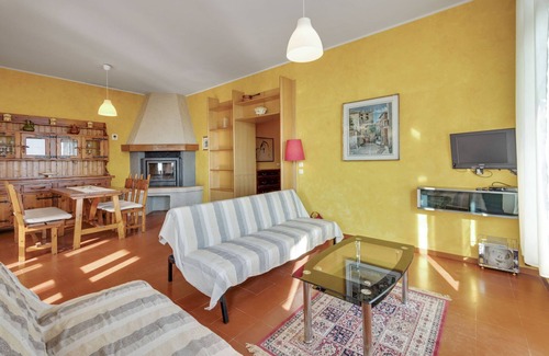 Marciaga House | Villa in Marciaga with Pool near Gulf of Garda