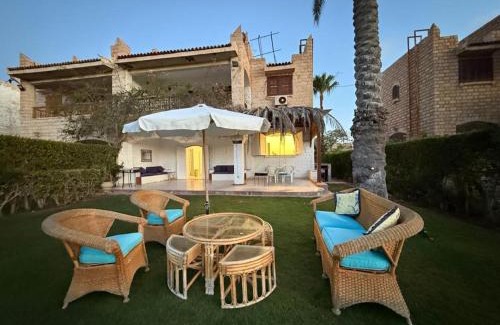 Marina El Alamein House | Villa in marina families only