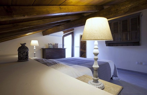 Marina Velca Villa | Villa in Marina Velca with 3 bedrooms sleeps 6