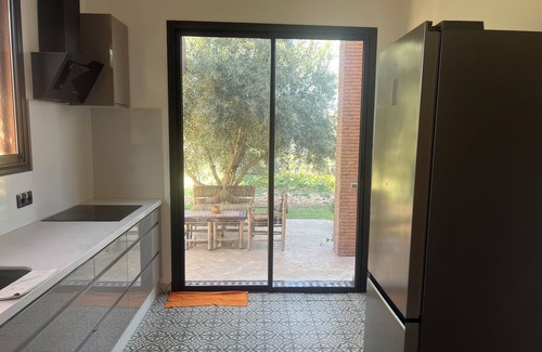 Douar Sidi Youssef Ben Ali Villa | villa in marrakech 3 suites and swimming pool