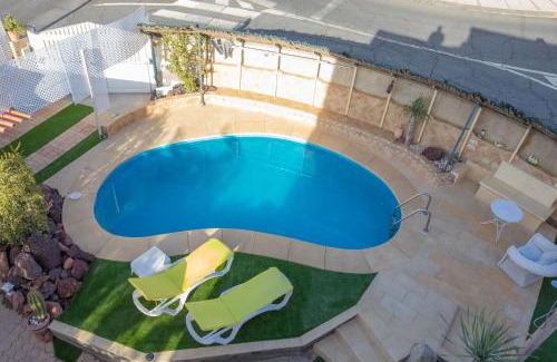 San Fernando Villa | Villa in Maspalomas with private pool
