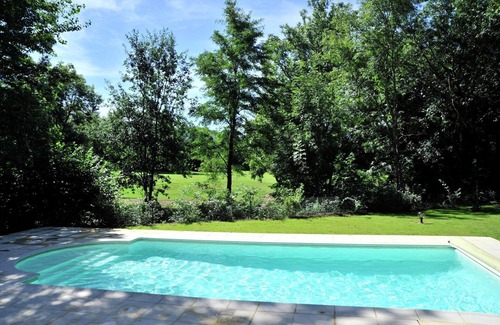 Pont-de-Larn Villa | Villa in Mazamet with Private Pool