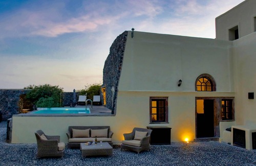 Megalochori Villa | Villa in Megalochori with Private Pool