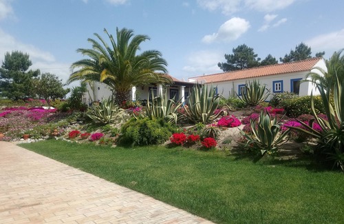 Melides Villa | Villa in Melides with pool and sunset view