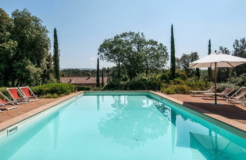 Camigliano Villa | Villa in Montalcino with 6 bedrooms sleeps 12