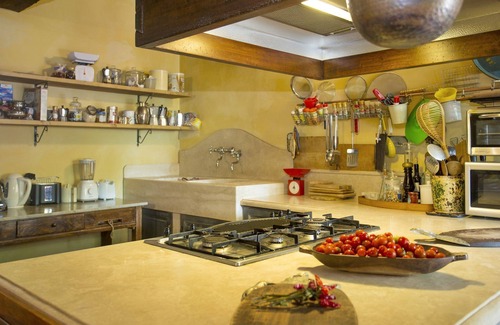 Argiano Villa | Villa in Montalcino with 5 bedrooms sleeps 10