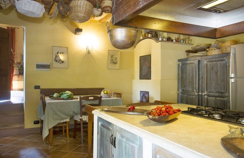 Argiano Villa | Villa in Montalcino with 5 bedrooms sleeps 10