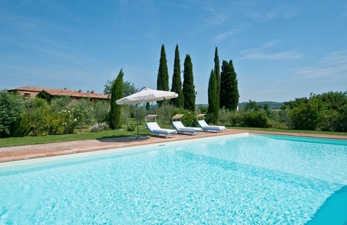 Argiano Villa | Villa in Montalcino with 5 bedrooms sleeps 10