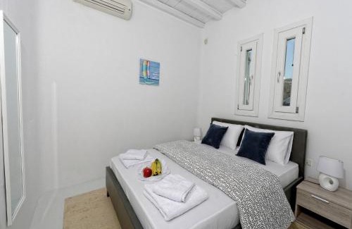 Kalafatis Villa | Villa in Mykonos with Sea View and Pool