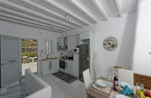 Kalafatis Villa | Villa in Mykonos with Sea View and Pool