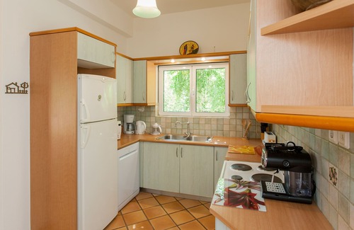 Vamvakopoulo Villa | Villa in nature, just 4km from Chania Old Port & 5’ from 4 beaches