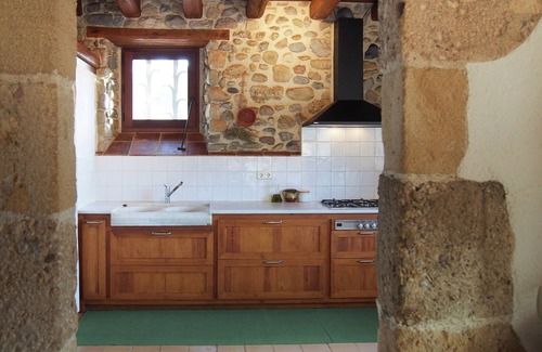 Navata Villa | Villa in Navata with swimming pool
