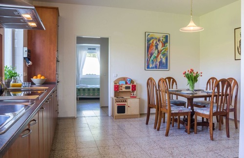 Nemojov Villa | Villa in Nemojov near Giant Mountains