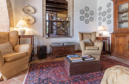 Offida Villa | Villa in Offida with 4 bedrooms sleeps 10