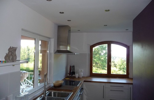 Orgnac-l'Aven Villa | Villa in Orgnac l'Aven with private pool and panoramic view of the Cévennes mountains