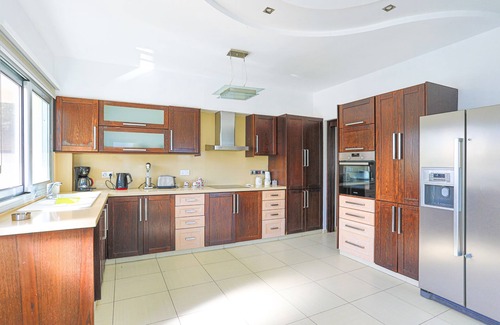 Goudi Villa | Villa In Paradise: Large Private pool, WiFi, A/C, sleeps 7