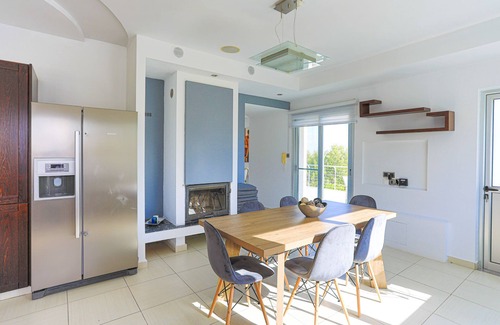 Goudi Villa | Villa In Paradise: Large Private pool, WiFi, A/C, sleeps 7
