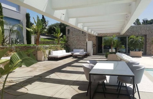 Patras Villa | Villa in Patras with Pool near Beach