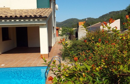 Sant Llorenc de la Muga Villa | Villa In Peaceful Rural Location With Private Pool (open May-September)