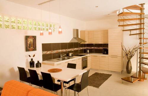 Pefkos Villa | Villa in Pefkoi near the Sea with Pool