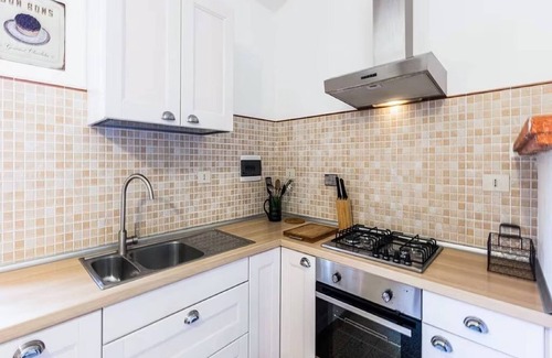 Pelago House | Villa in Pelago near Beach & Golf