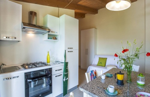 Pergola Villa | Villa in Pergola with Pool and Beach Nearby