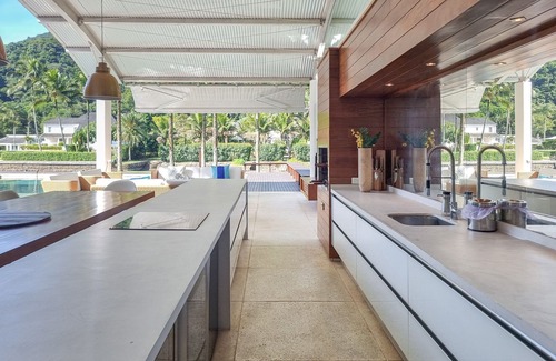 Mangaratiba Villa | Villa in Portobello in Mangaratiba - Man003