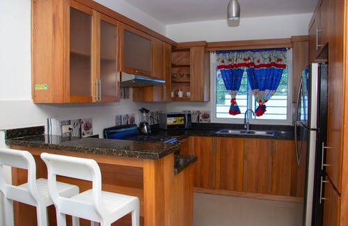 Los domingues Villa | villa in puerto plata