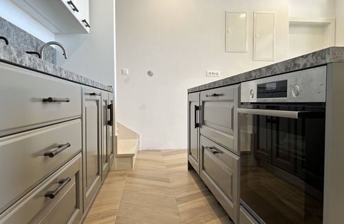 Baska Voda Villa | Villa in quiet village - Private Pool/Sport/Starlink/BBQ