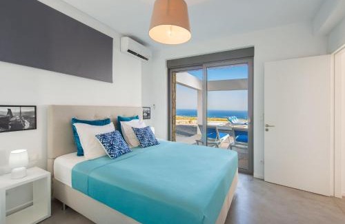 Afandou Villa | Villa in Rhodes with Infinity Pool