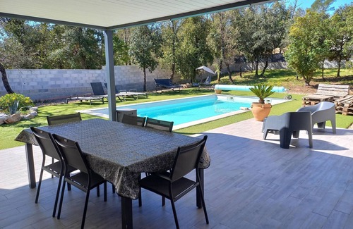 Rocbaron Villa | Villa in Rocbaron with Private Pool