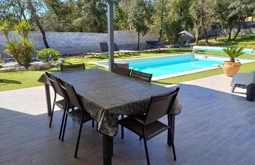Rocbaron Villa | Villa in Rocbaron with Private Pool
