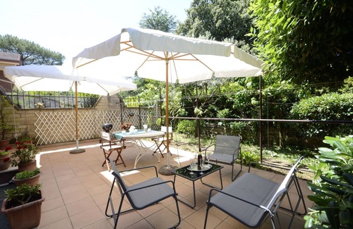 Camporomano Villa | Villa in Rome with 4 bedrooms sleeps 8
