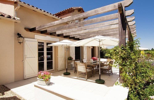 Rouzede Villa | Villa in Rouzède with Private Heated Pool