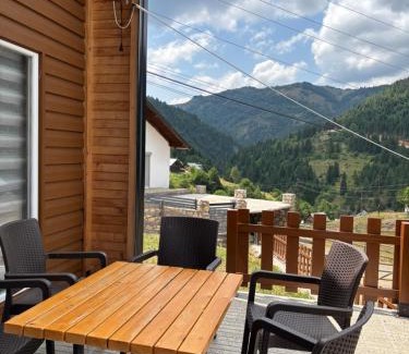 Kosovo Ski Chalet | Villa in Rugove, Kosovo