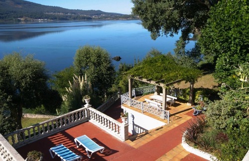 Cobres Villa | Villa in Sotouxuste with pool