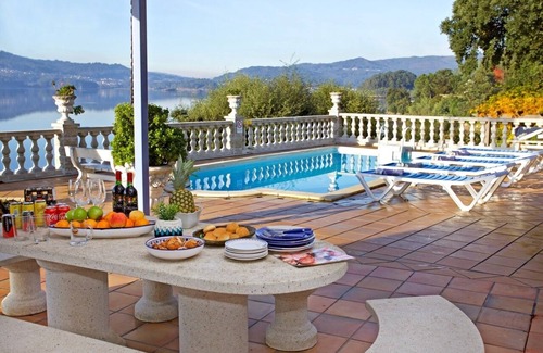 Cobres Villa | Villa in Sotouxuste with pool