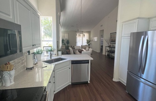 Saddlebrooke House | Villa in Saddlebrooke with Golf Pools Restaurants Activities and More