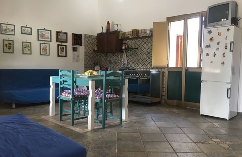 Melendugno Villa | Villa in San Foca with Large Garden and Pool 8 places and 2 bathrooms
