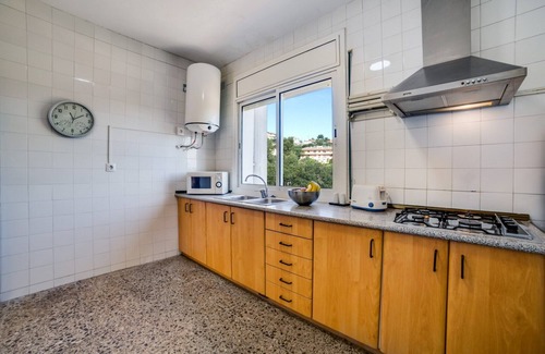 Palafolls Villa | Villa in Sant Genís near Costa Brava Beaches