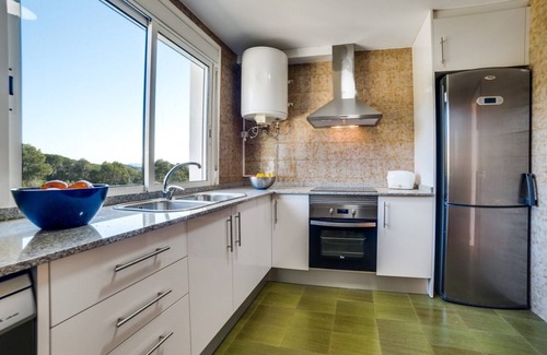 Palafolls Villa | Villa in Sant Genís near Costa Brava Beaches