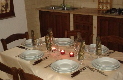 Soleminis House | VILLA IN SARDINIA SOUTH MOUNTAIN 10 KM FROM THE SEA