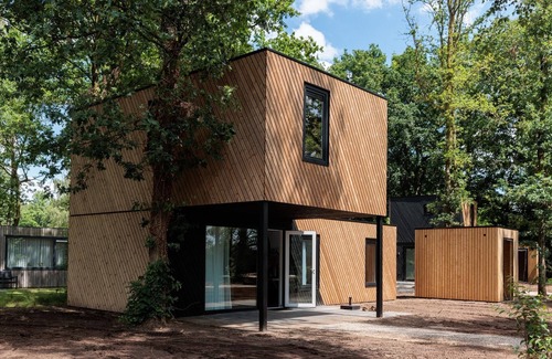 Schaijk Villa | Villa in Schaijk near Wooded Holiday Park