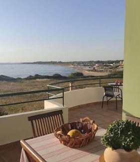Skafidia Villa | Villa in Skafidia overlooking the Ionian Sea