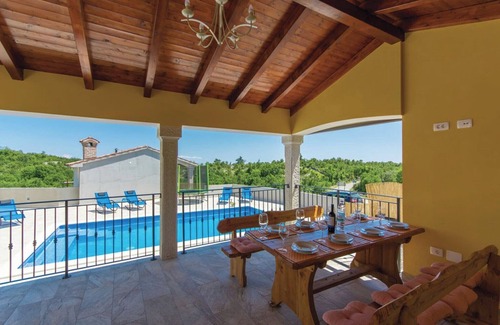 Koromacno Villa | Villa in Skitaca with Pool and Sea Views