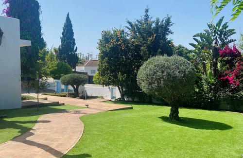 Sotogrande Villa | Villa in Sotogrande coast, Andalucia, private swimming pool.