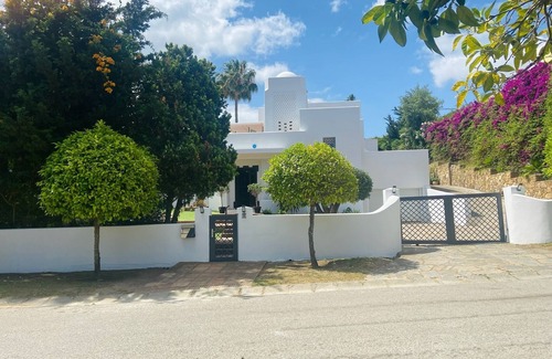 Sotogrande Villa | Villa in Sotogrande coast, Andalucia, private swimming pool.