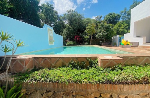 Sotogrande Villa | Villa in Sotogrande coast, Andalucia, private swimming pool.
